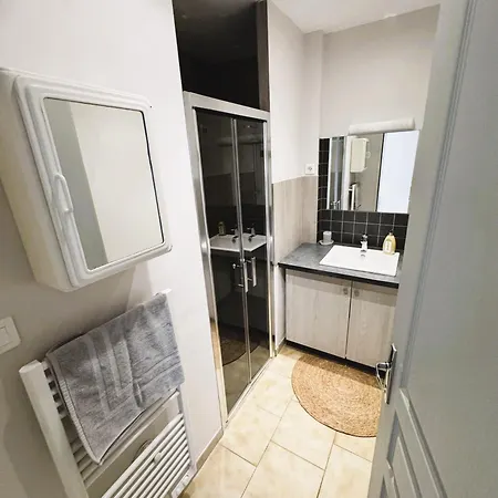 Les Iles D'ici Apartamento Rochefort (Charente-Maritime)