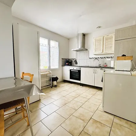 Apartamento Les Iles D'ici *