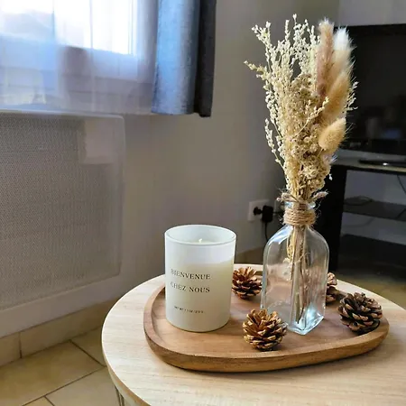 Les Iles D'ici Apartamento *