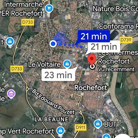 Les Iles D'ici * 罗什福尔