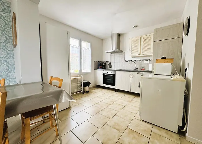 Apartamento Les Iles D'ici *