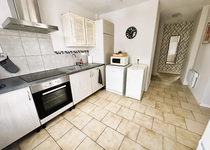 Les Iles D'ici Apartamento Rochefort (Charente-Maritime)