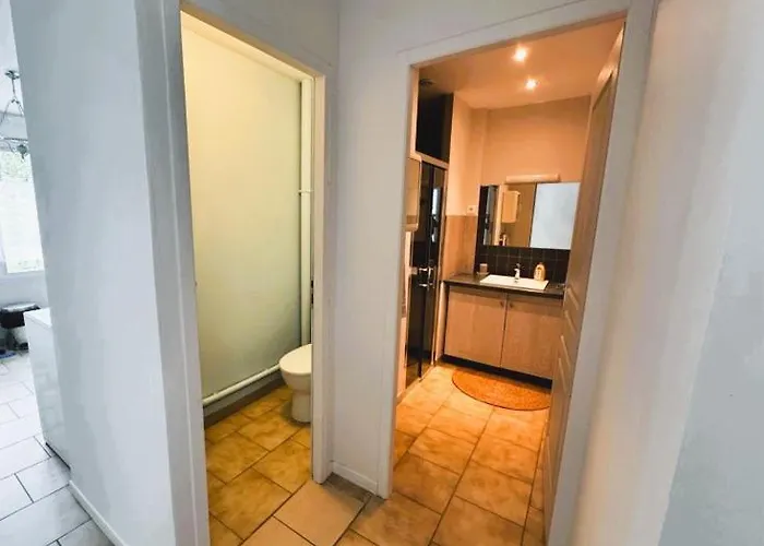 Les Iles D'ici Apartamento *