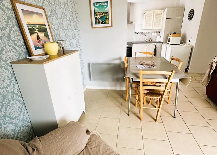 Apartamento Les Iles D'ici