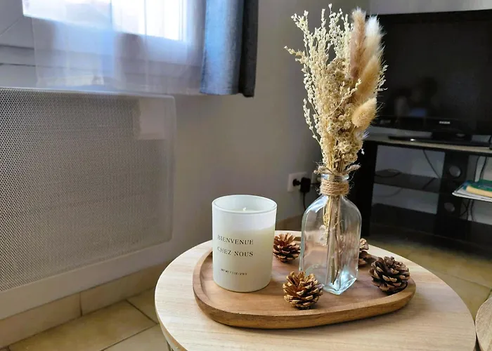 Les Iles D'ici Apartamento *