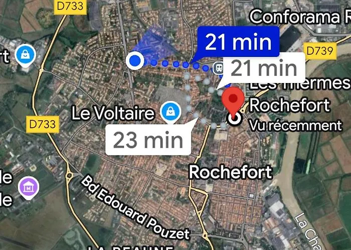 Les Iles D'ici * Rochefort (Charente-Maritime)