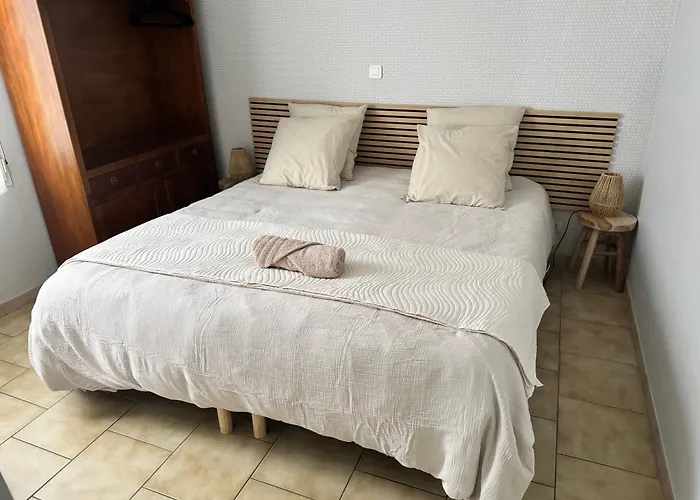 Les Iles D'ici Apartamento