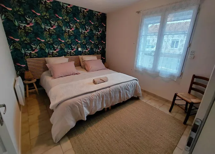 Les Iles D'ici Apartamento