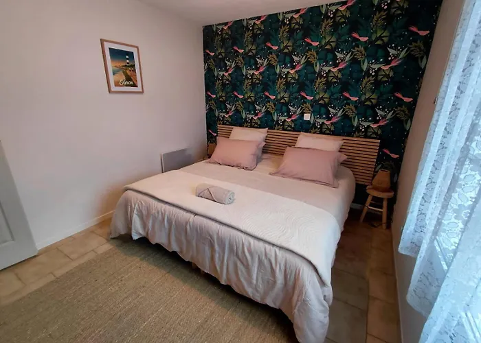 Apartamento Les Iles D'ici Rochefort (Charente-Maritime)